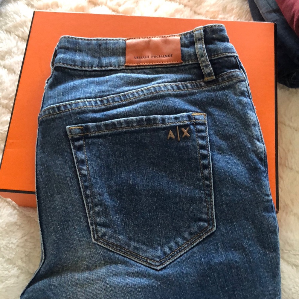 Armani Exchange jeans